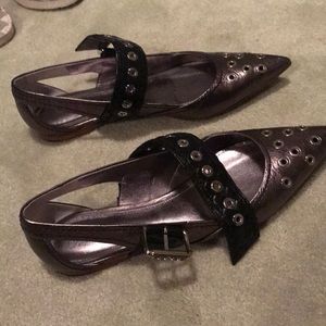 Gorgeous Bottega Veneta shoes. Made in Italy